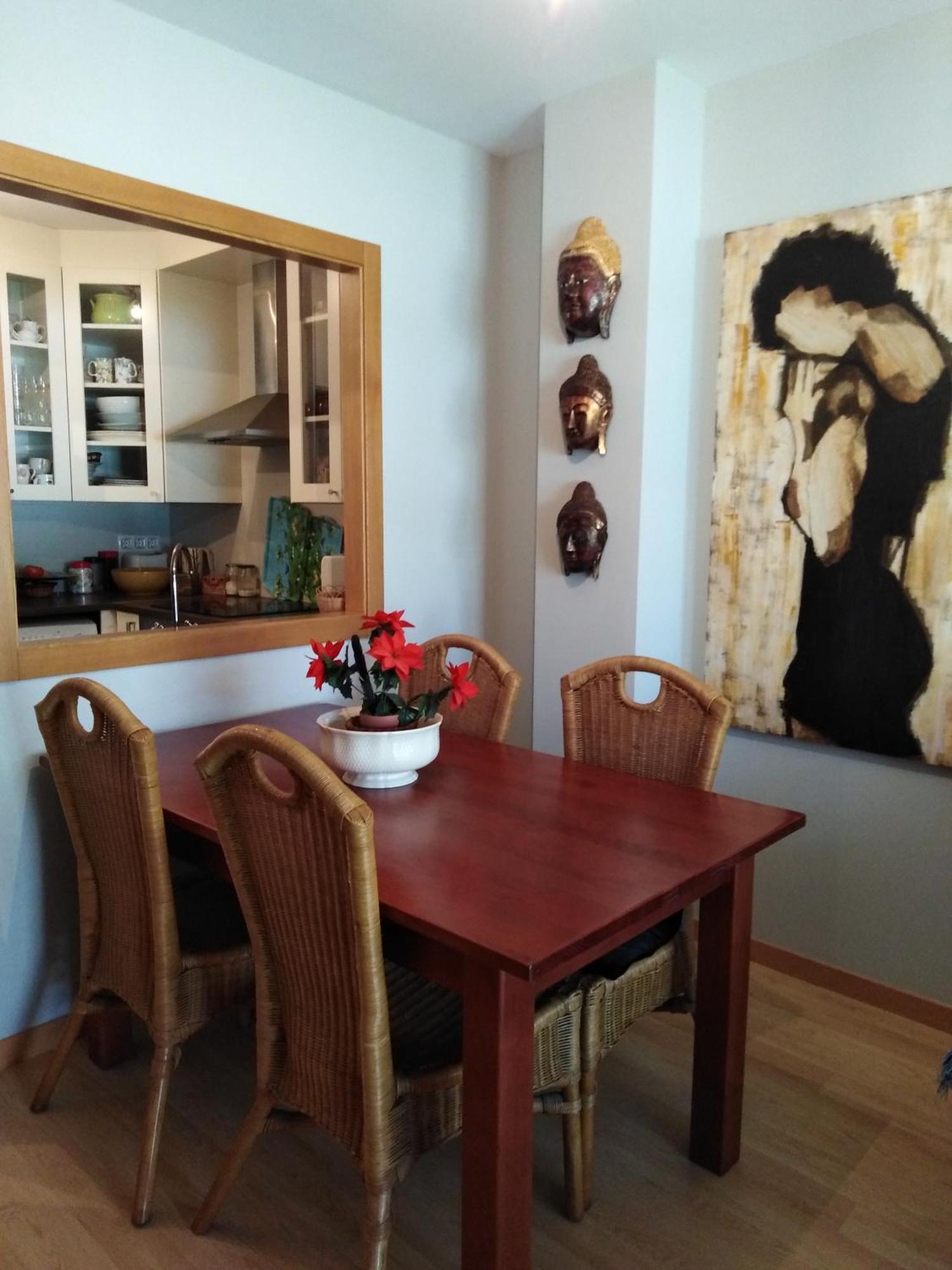 Apartamento Playa Canelas Portonovo Kültér fotó